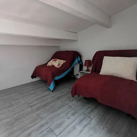 T2 Mezzanine Avec Climatisation - 6 Pers. Au Cap D'agde - Fr-1-880-25 * Agde